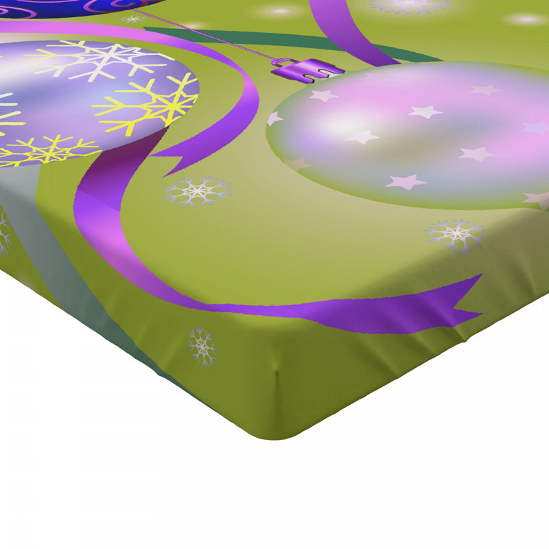 Microfiber Fitted Sheet, Full Fitted Sheet