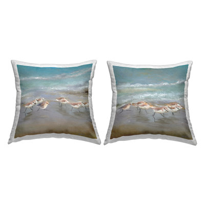 Outdoor Throw Pillow