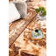 Brun Hundt/beige Tapis décoratif-52756452