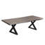 Table de salle à manger à bords naturels Coudgo-91173082-25536622-25536627