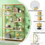 Spacious Etagere,Freestanding Display Shelf,Bookcase