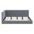 Upholstered Daybed/Sofa Bed Frame-1957586061