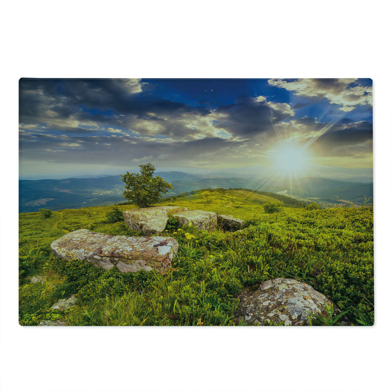 Planche à découper Ambesonne