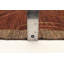 Tapisserie bourgogne naturelle kilim 5 pi 5 po x 7 pi 1 po
