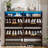 47.2 Inch Wide Slatted 4 Flip Drawers 1 Compartment Storage LED Light Shoe Cabinet-651651954