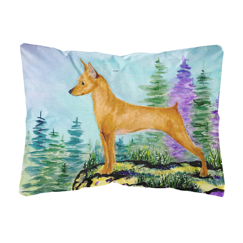 Coussin intérieur/extérieur Min Pin