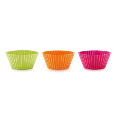 Lékué Silicone Muffin Cases Set of 6