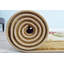 Tapis beige à motif floral oriental 3D Wenham-1657830928