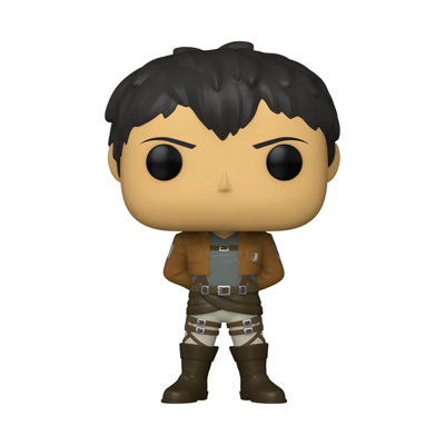 Funko Pop! Pop! Vinyl Figure - Bertholdt Hoover - Attack On Titan #1167