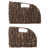 Dark Brown