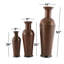 Vase de plancher en métal Ciotti-86769339