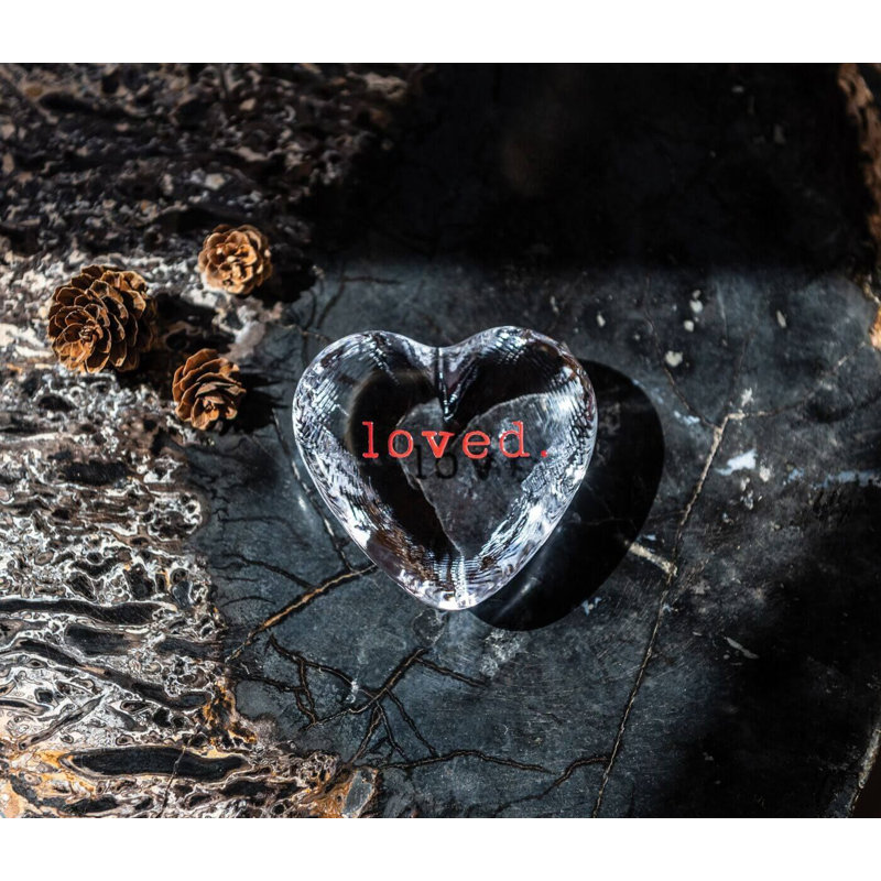 Highgate Heart, Medium - Loved