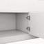 Twin Size Captain Platform Bed Frame with Storage Bookcases and Shelves,Four Drawers-527202041