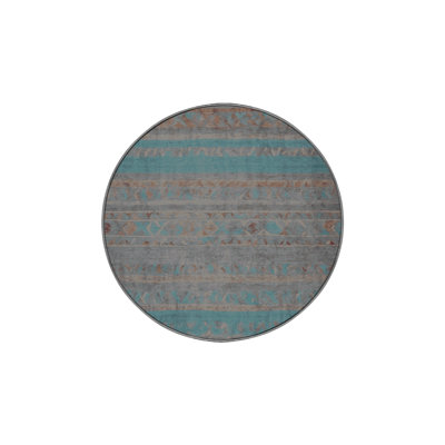 Silky Soft Plush Gray Area Rug