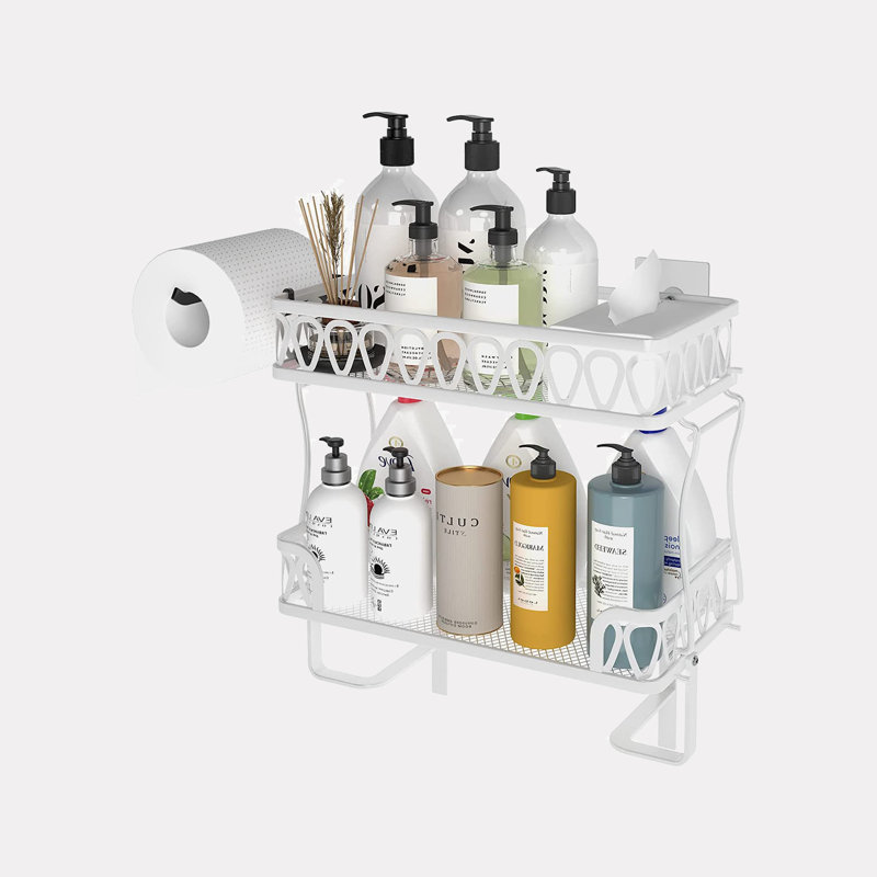 Serviteur de douche mural