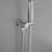 Shower Faucet with Rough in-Valve