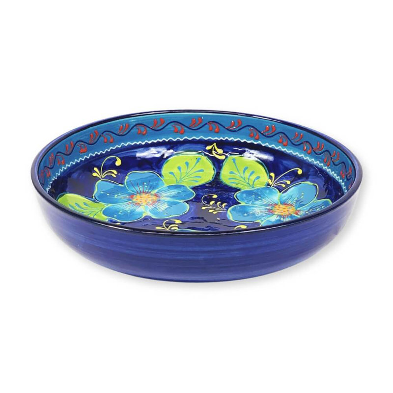 Latitude Vive Celeena Ceramic Salad Bowl