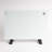 AmazeHeater LLC 900 Watt 3071 BTU Electric High Efficiency Wall Mounted Space Heater with Adjustable Thermostat
