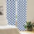 Ikat Semi-Sheer Rpd Pocket Curtain Panels-45083115
