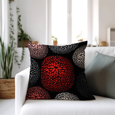 Housse et insert de coussin décoratif intérieur / extérieur Bavière