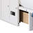 Brid Solid Wood Murphy Storage Bed-1977175659