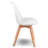 18.5'' H Upholstered Side Chair