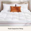 Surmatelas - housse de surmatelas avec poches profondes-118021119-122531897