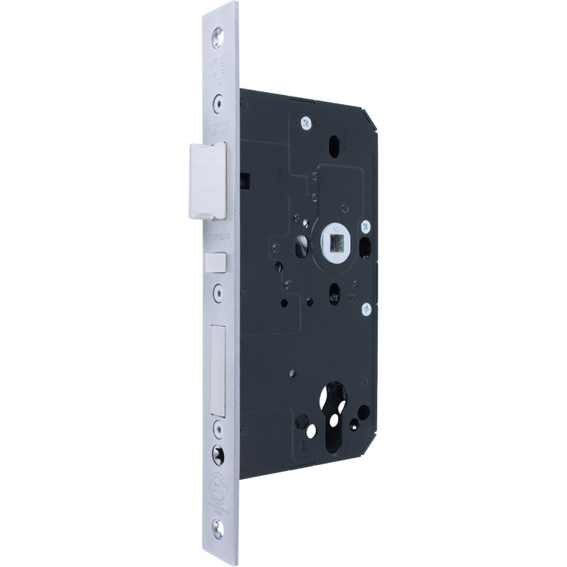 Stainless Steel Latch, Silver