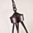 Estelle 5 - Light Dimmable Chandelier