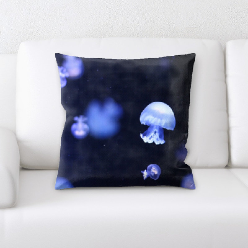 Coussin de gelée sea Alhambra
