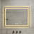 LED Single Bathroom Vanity Mirror In Polished Crystal Bathroom Vanity LED Mirror For Bathroom Wall Smart Lighted Vanity Mirrors-1101823657-1098188790
