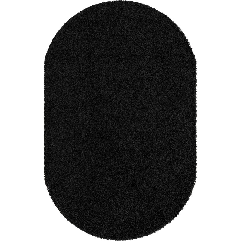 Renesha Indoor Rug, Oval 5' x 8'