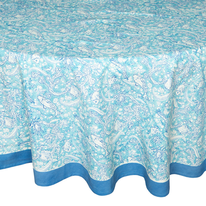 Pickering Tablecloth, 70" L x 70" W