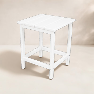 POLYWOOD Long Island 18" Side Table