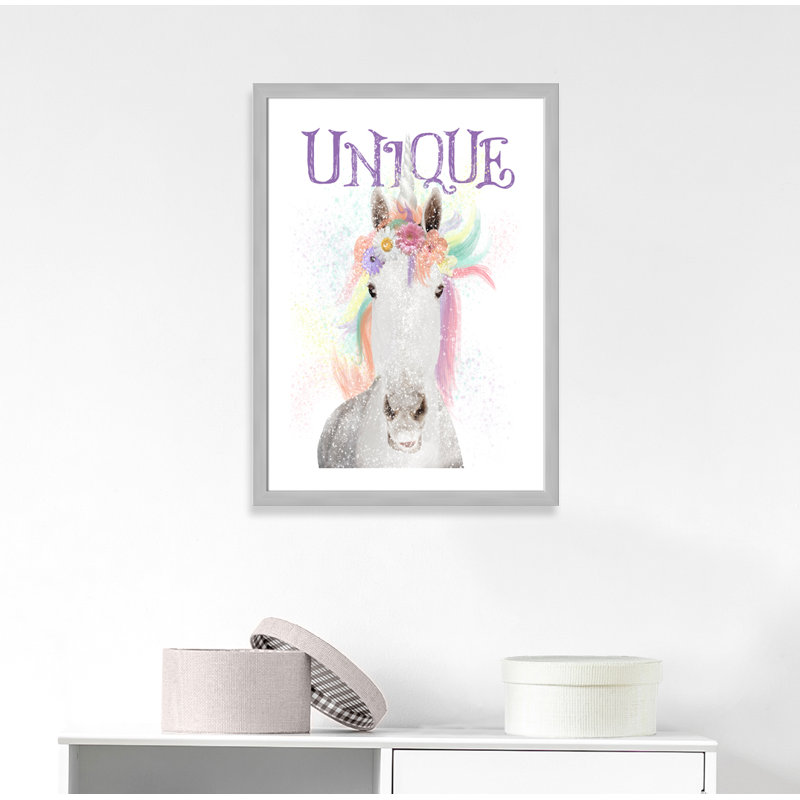Adhésif décoratif Unique, H 36,5 po x l 26,5 po x P 0,625 po, Encadré plat argent