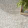 Ebern Designs Rhodes Grey Silver Modern Indoor Rug