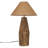 Comito Wood Table Lamp