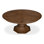 Giselle Round Solid Oak Dining Table