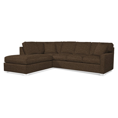 Ellora Upholstered Chaise L-Sectional