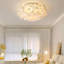 Plastic LED Flush Mount