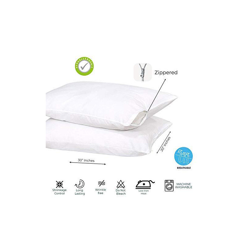 Coussin en coton Munro