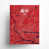 Rouge / Bleu marine sélectionné