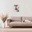 Giclée de style Mid-Century moderne Bauhaus, conception par Annabelle Hall-2082543123-2082543119