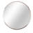 Solid Wood Circle Wall Mirror,Bathroom Mirror-1804636189-1844383759