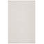 Tapis beige en coton tissé à plat à la main Berneita-1255832571