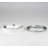 Ingleside Plastic LED Flush Mount