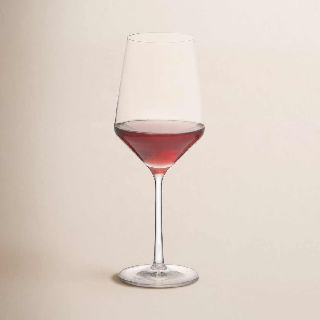Pure 18 oz. Red Wine Glass (Set of 6) Schott Zwiesel