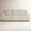 Rhodes 89'' Reclining Sofa