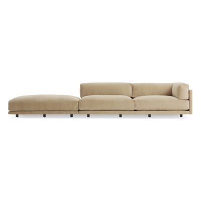 Sunday Chaise Sectional