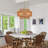 6-light Boho Hand Woven Drum Rattan Chandelier-1541910199-1541910196-1535669591